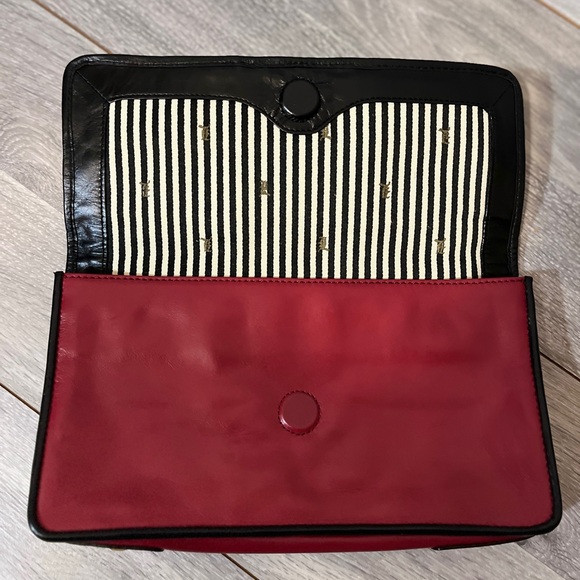 L.A.M.B by Gwen Stefani clutch with original dust bag - Picture 6 of 7